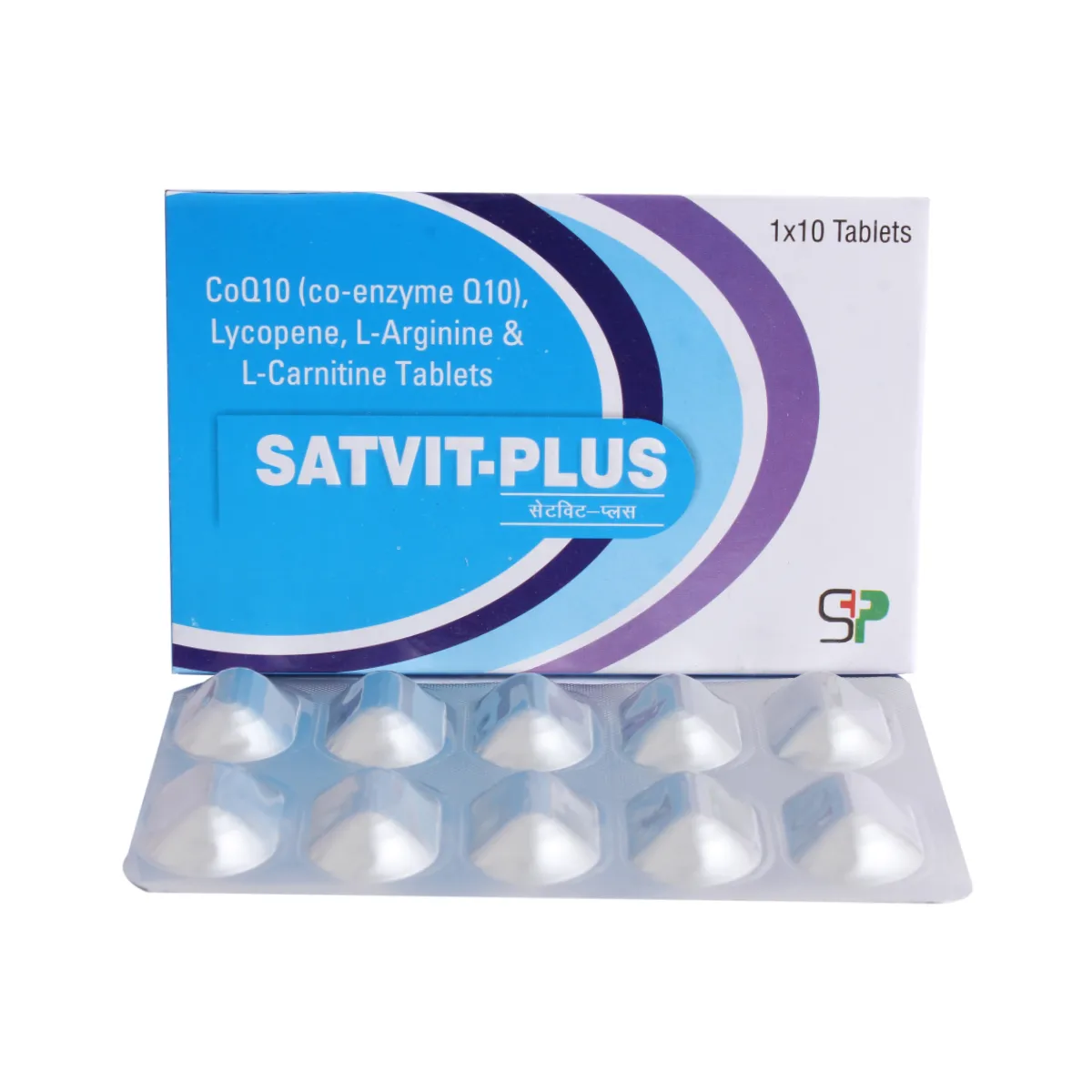 Satvit Plus Tablet