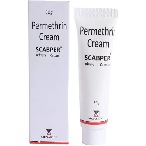 Scabper Cream