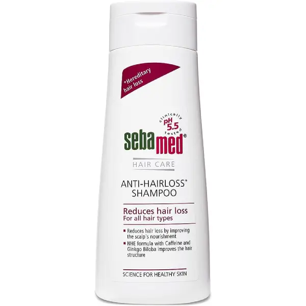 Sebamed Anti-Hairloss Shampoo | For All Hair Types