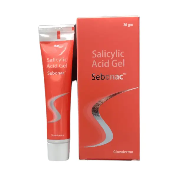 Sebonac Gel