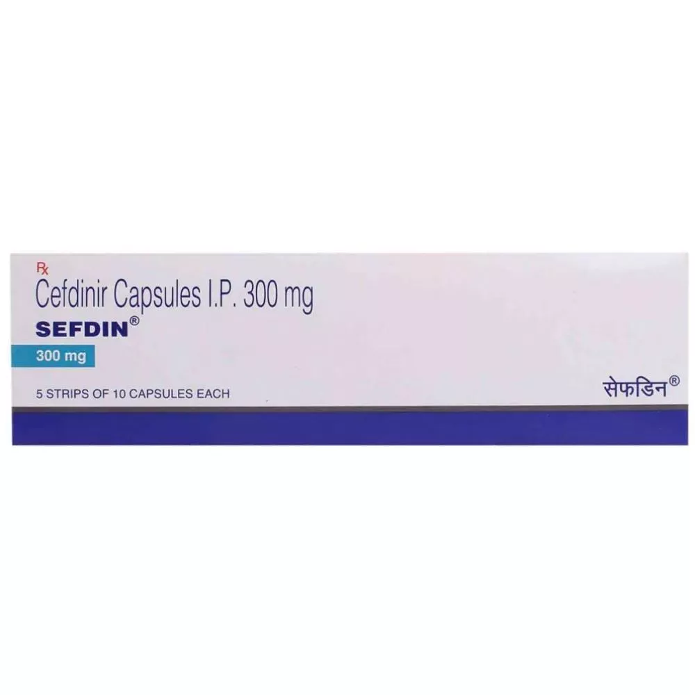 Sefdin Capsule