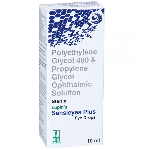 Sensieyes Plus Eye Drop