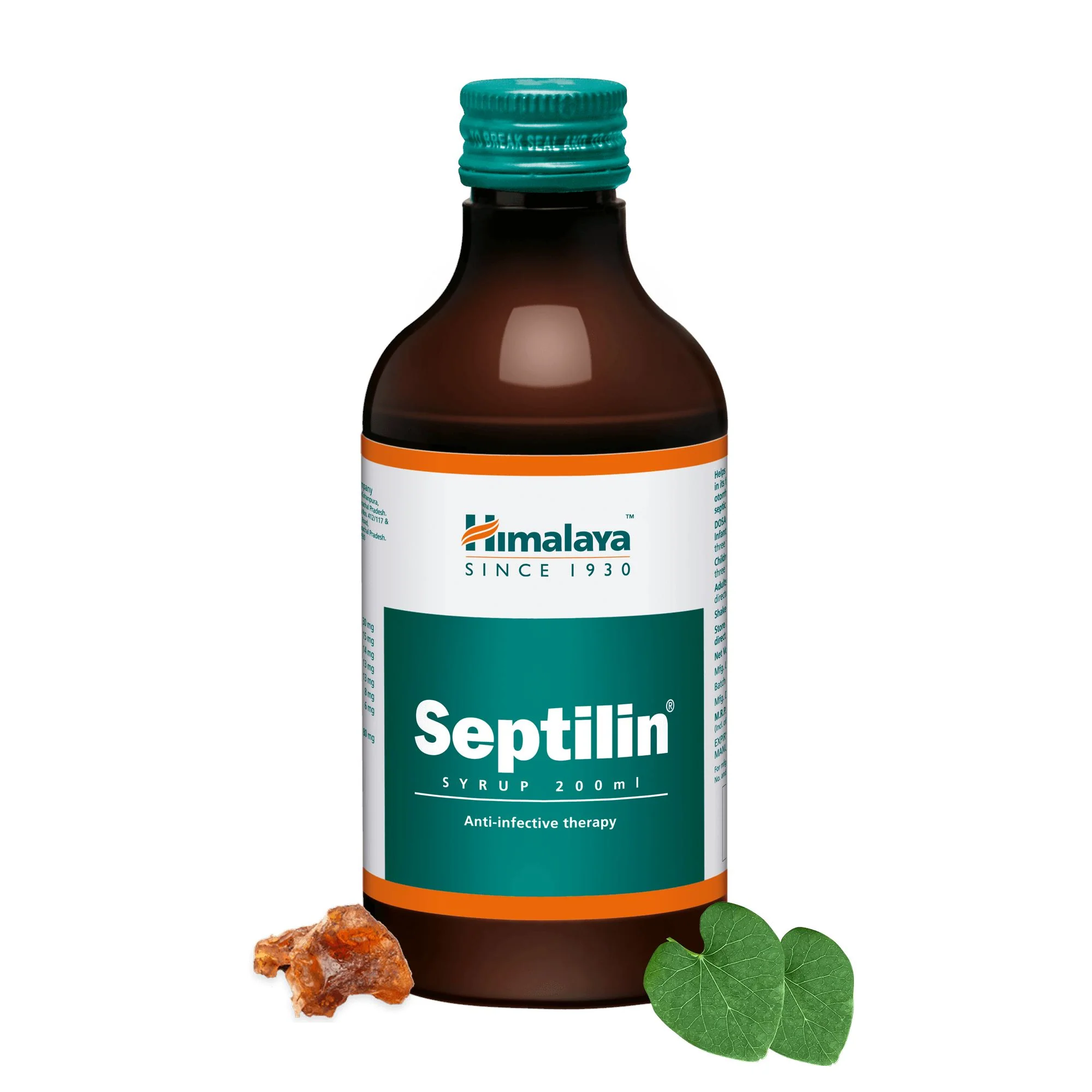 Himalaya Septilin Syrup