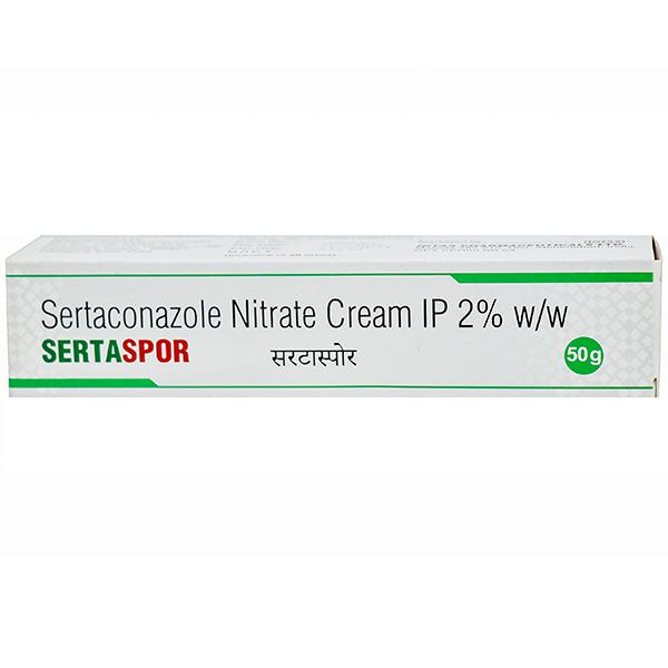 Sertaspor Cream 50gm