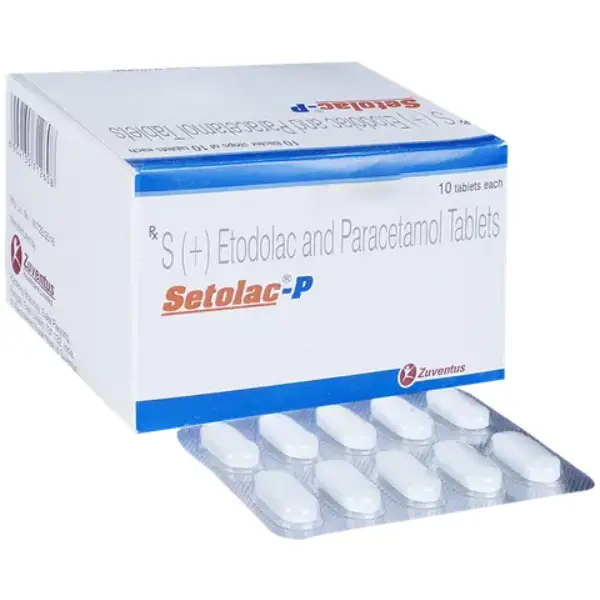 Setolac-P Tablet