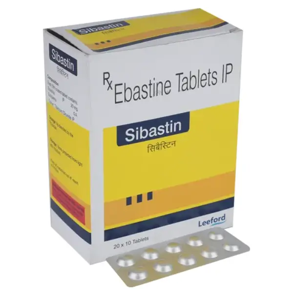 Sibastin Tablet