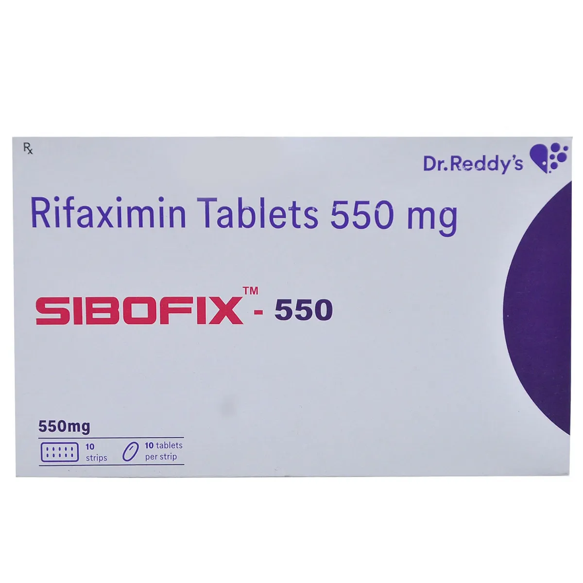 Sibofix 550 Tablet