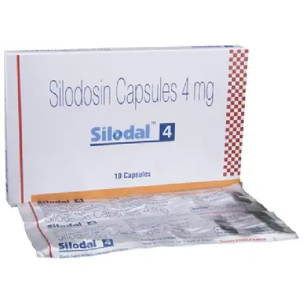 Silodal 4 Capsule