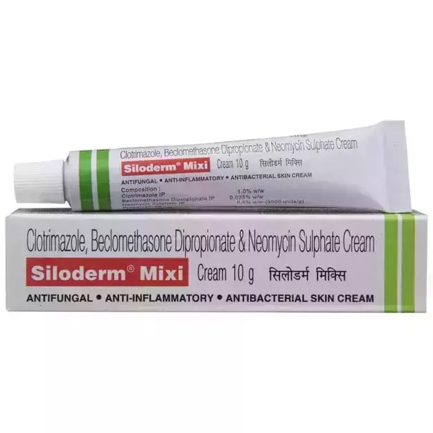 Siloderm Mixi Cream