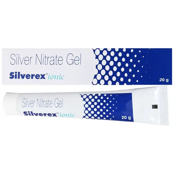 Silverex Ionic Gel (10 gm)