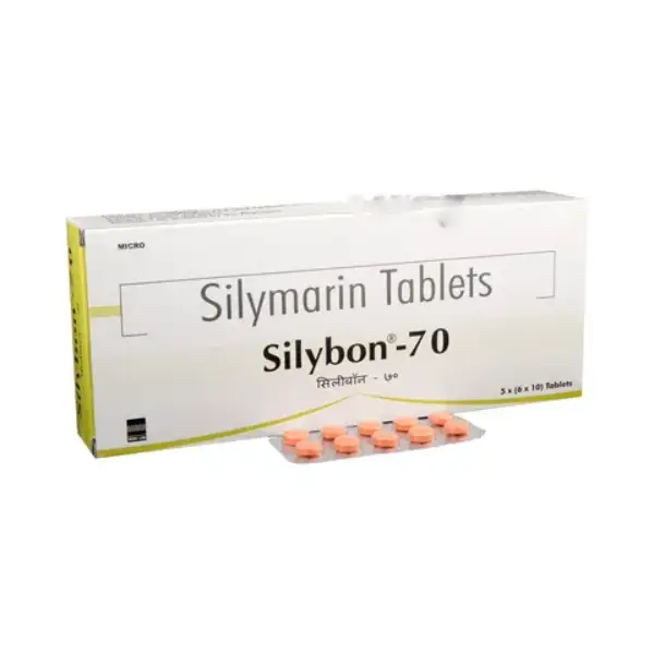 Silybon 70mg Tablet