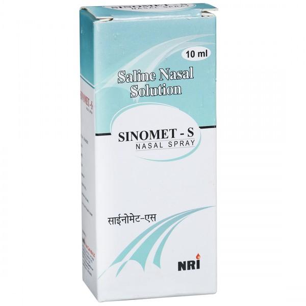 Sinomet S Nasal Spray