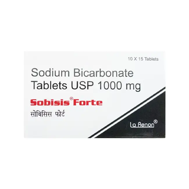 Sobisis Forte tablet