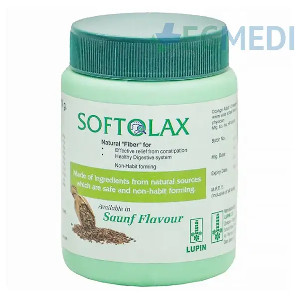 Softolax Powder Saunf