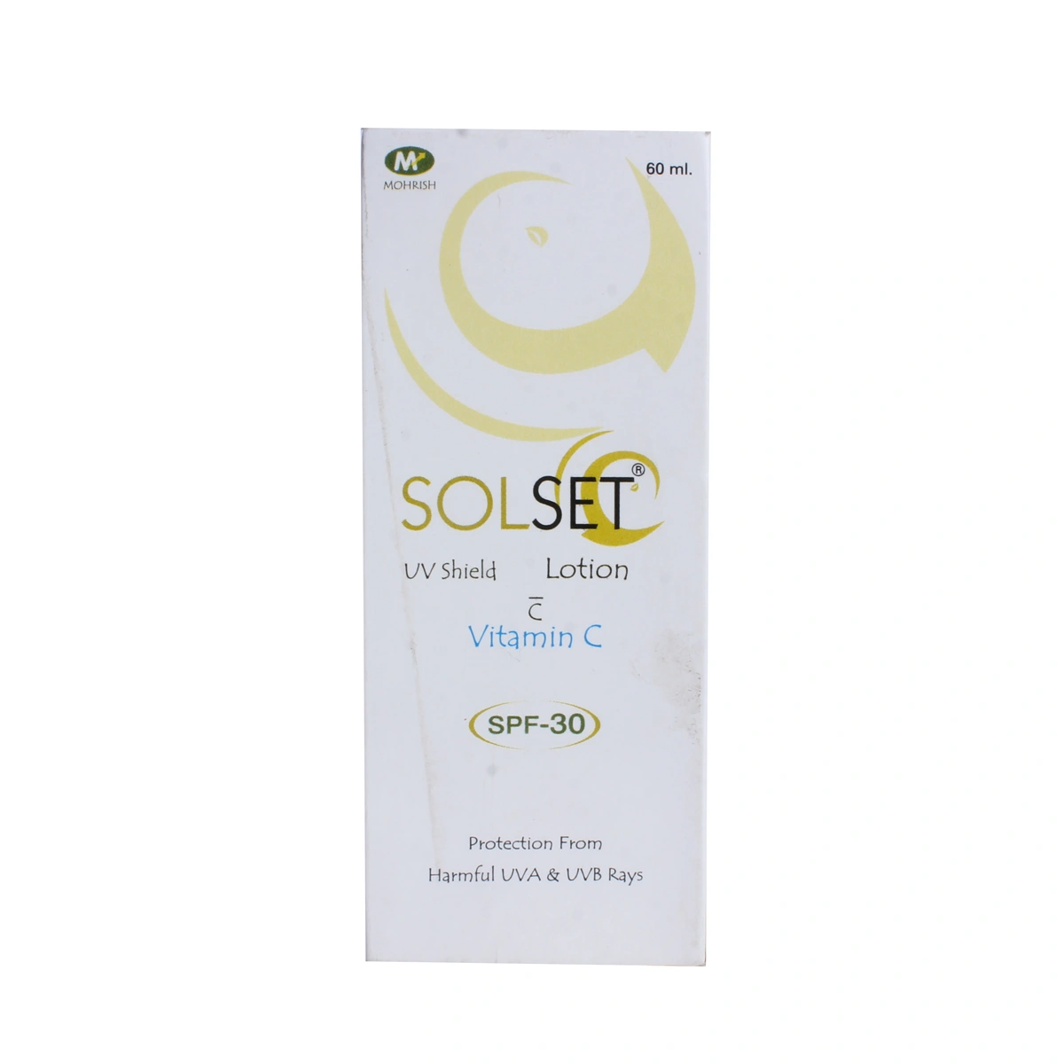 Solset UV Shield Lotion SPF 30