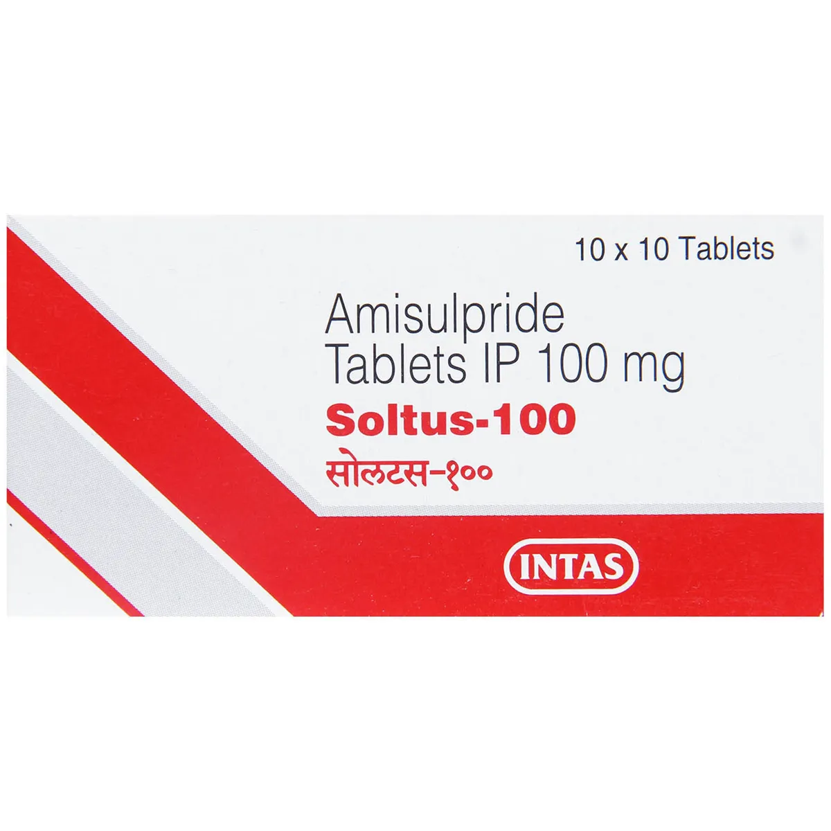 Soltus 100 Tablet