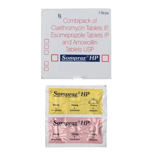 Sompraz HP Combipack