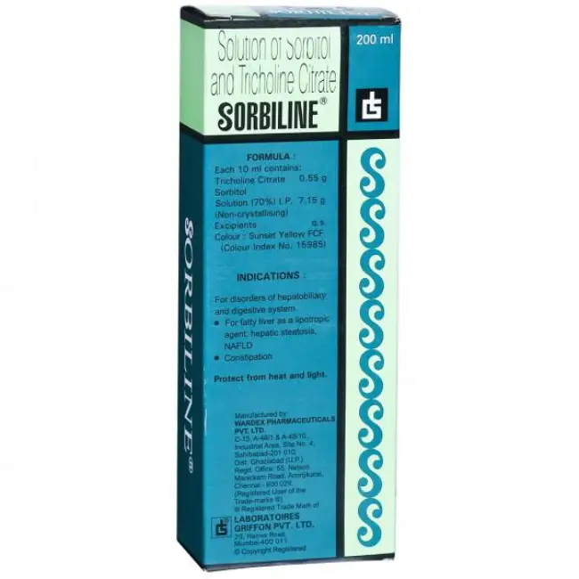 Sorbiline Syrup