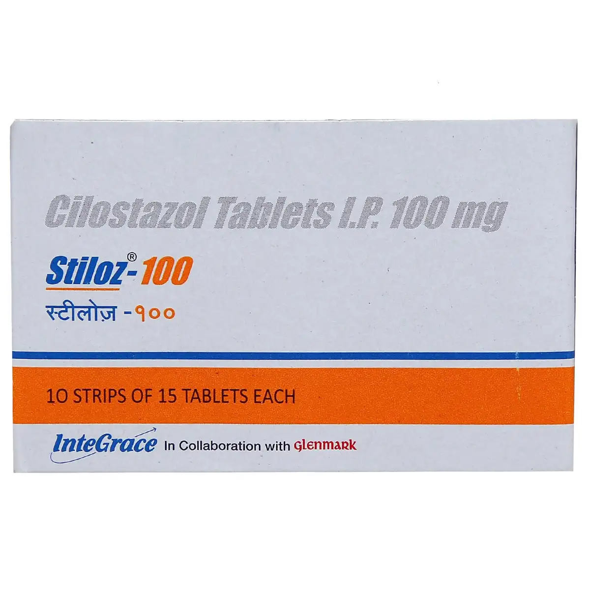 Stiloz 100 Tablet