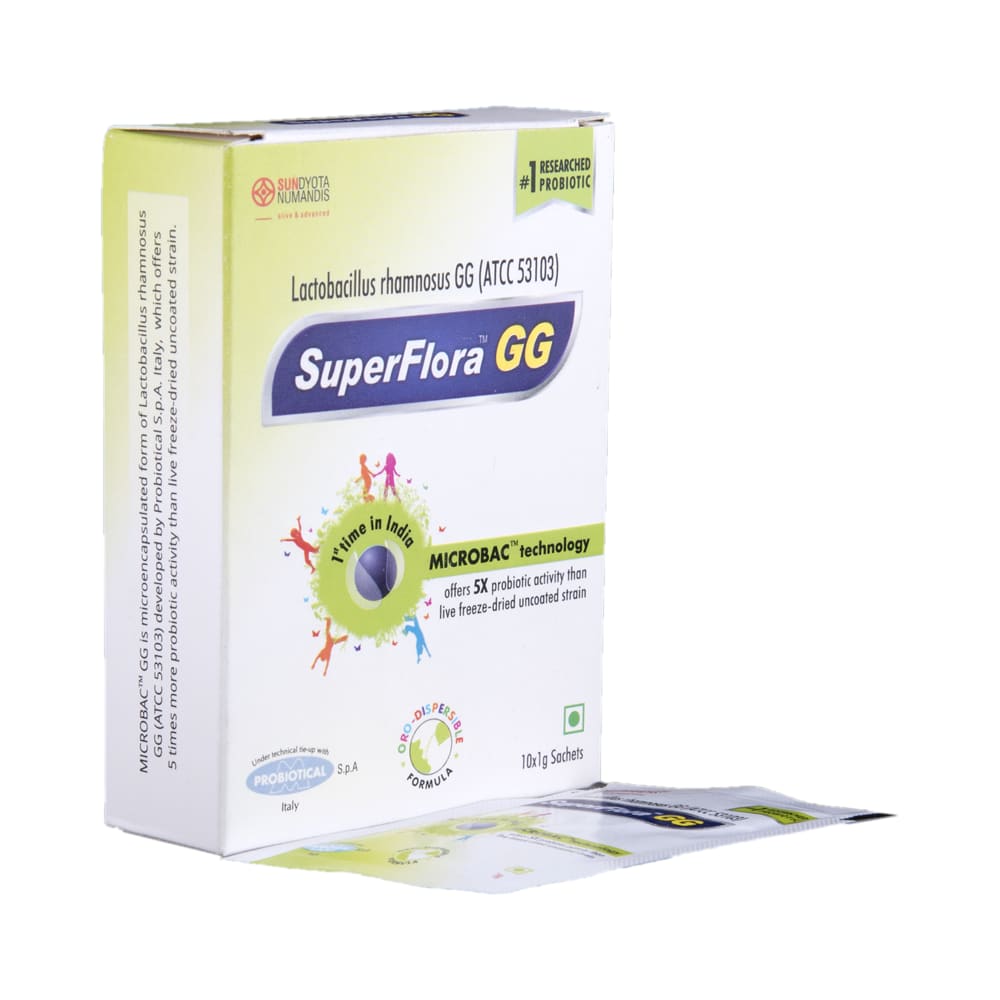 Superflora GG Sachet