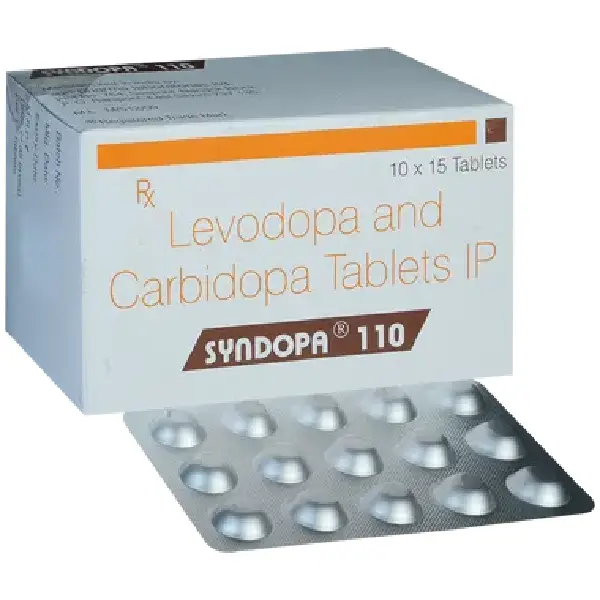 Syndopa 110 Tablet