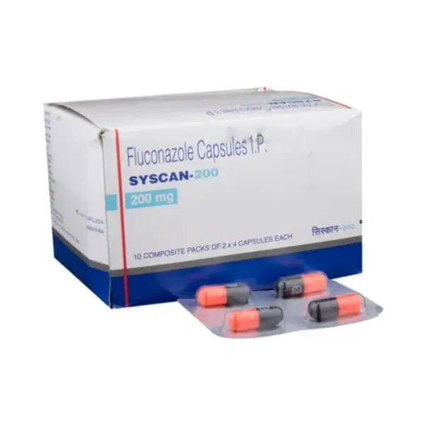 Syscan 200 Capsule