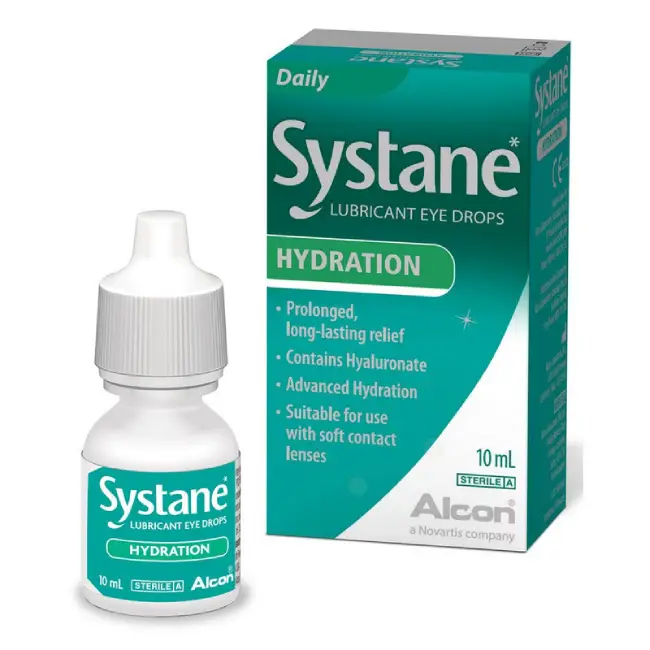 Systane Hydration Lubricant Eye Drop