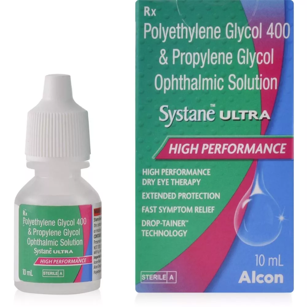 Systane Ultra Ophthalmic Solution