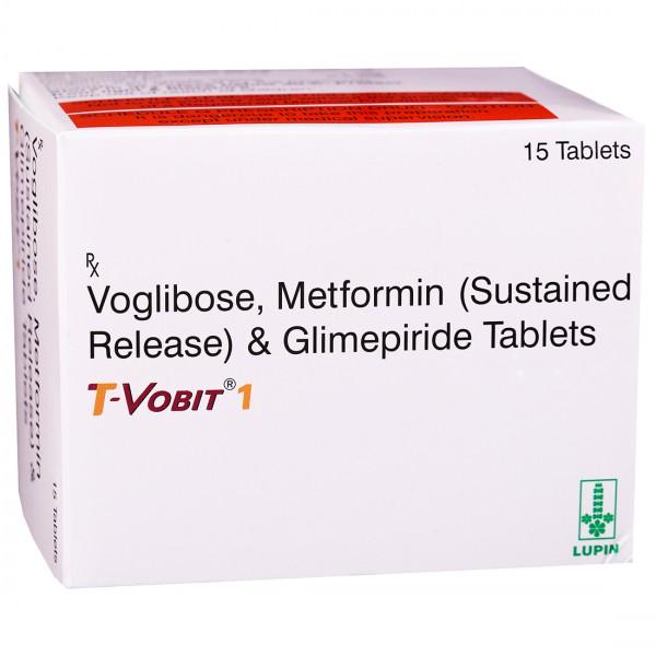 T-Vobit 1 Tablet SR