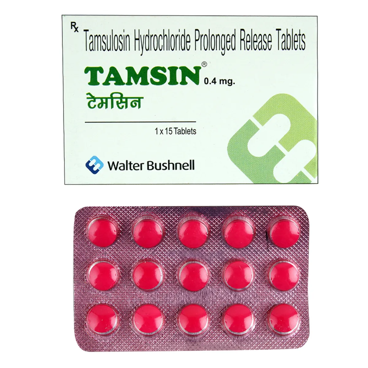 Tamsin 0.4mg Tablet PR