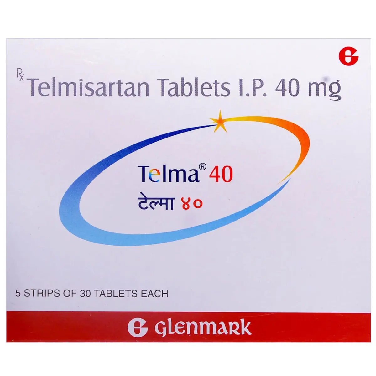 Telma 40 Tablet