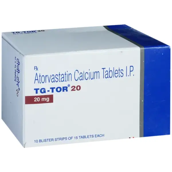 TG-Tor 20 Tablet