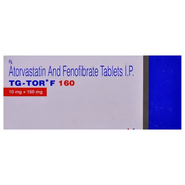 TG-Tor F 160 Tablet