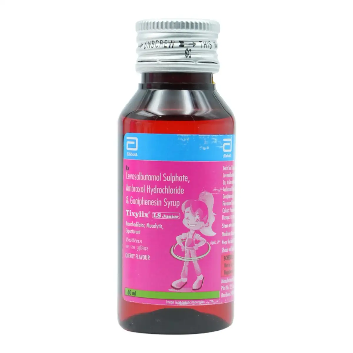 Tixylix LS Junior Syrup Cherry