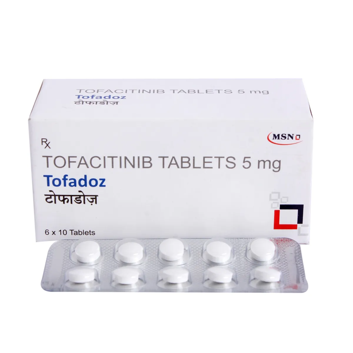 Tofadoz Tablet