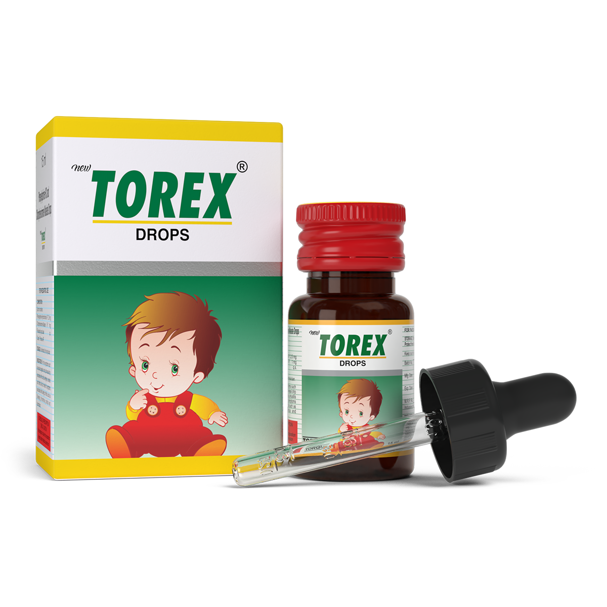 Torex Oral Drops