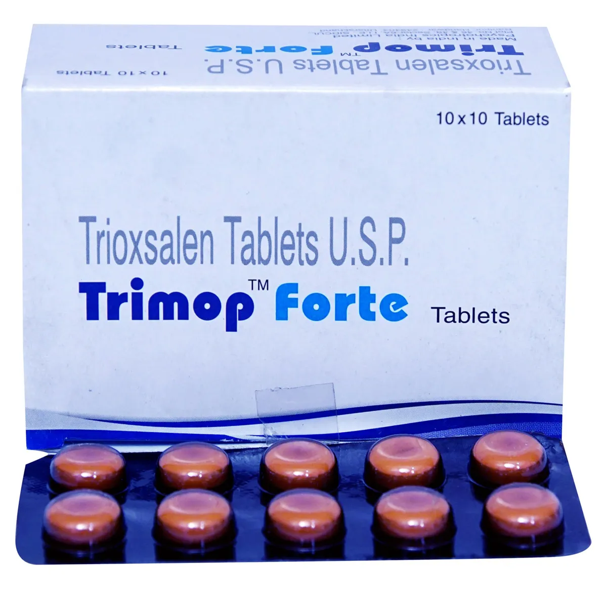 Trimop Forte Tablet