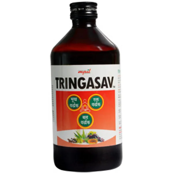 Mpil Tringasav Syrup