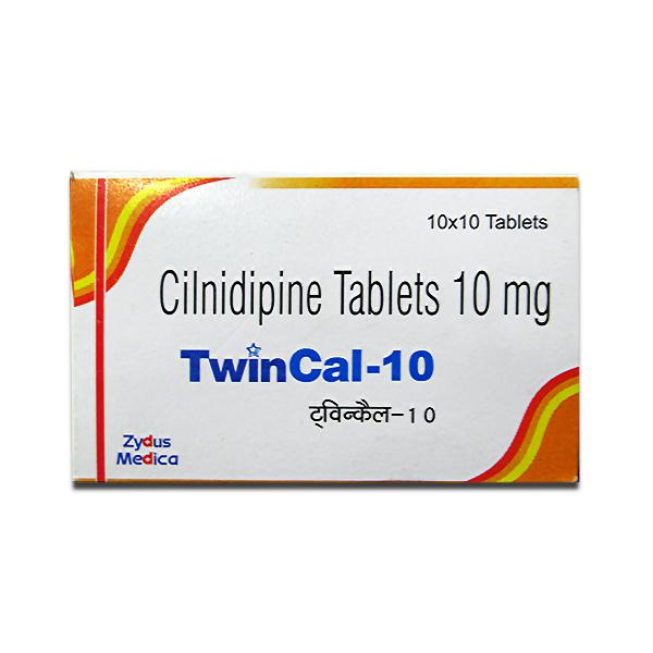 Twincal 10 Tablet