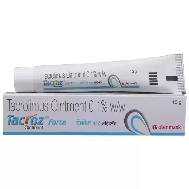Tacroz Forte Ointment