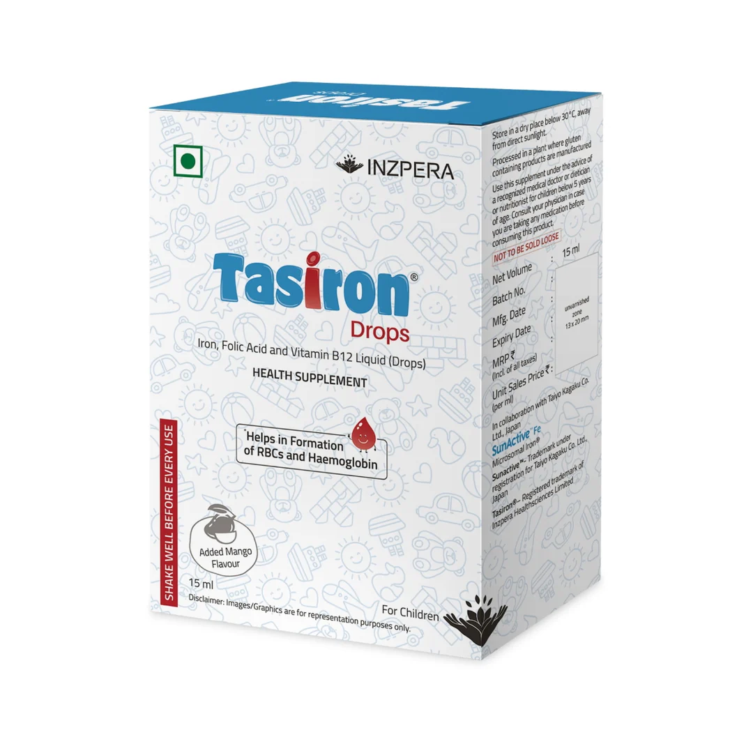 Tasiron Drop Mango