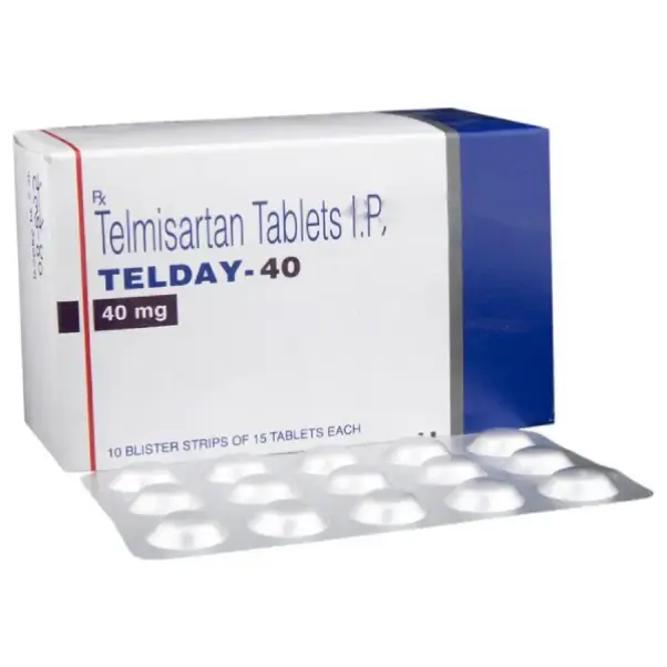 Telday 40 Tablet