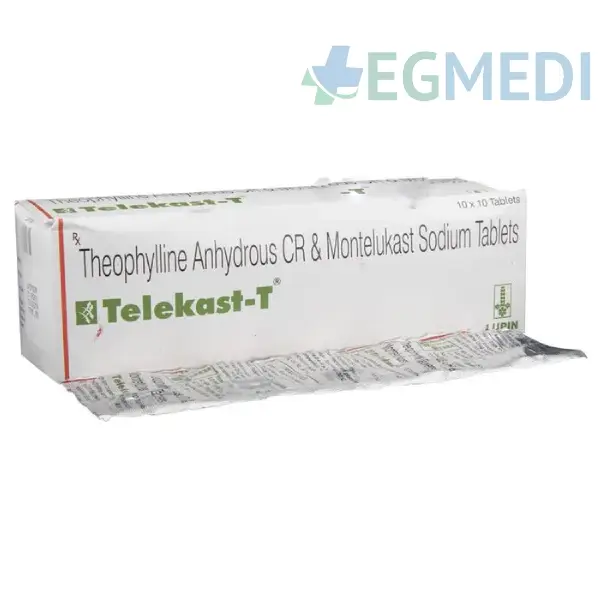 Telekast-T Tablet CR