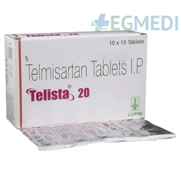 Telista 20 Tablet