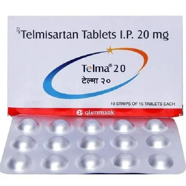 Telma 20 Tablet