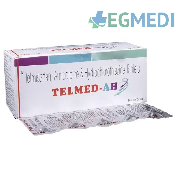 Telmed-AH Tablet