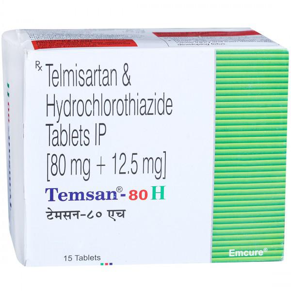 Temsan-80 H Tablet