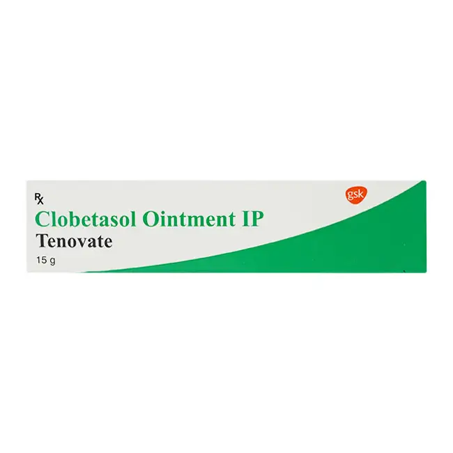 Tenovate Ointment