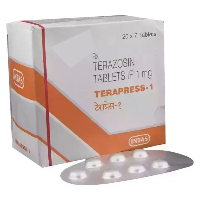 Terapress 1 Tablet