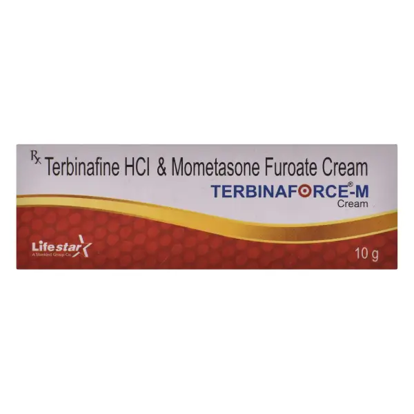 Terbinaforce-M Cream